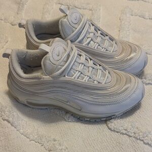 Nike Women’s White Air Max Sneakers